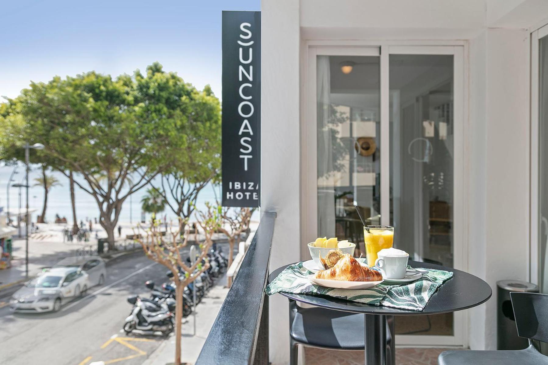 Suncoast Ibiza Hotel - Adults Only - Figueretas Exterior photo